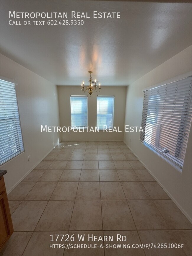 Foto del edificio - 17726 W Hearn Rd