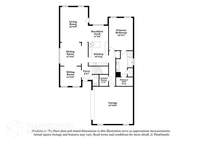 Foto del edificio - 6330 Cheyenne Dr