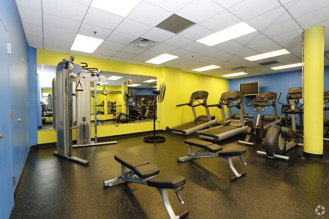 gimnasio - Letterman Chicago