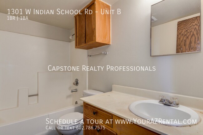 Foto del edificio - 1301 W Indian School Rd