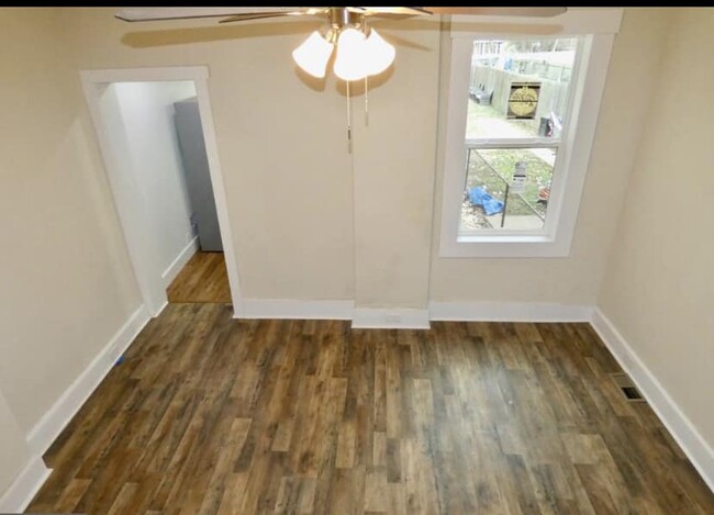 dining room - 525 Cherry St