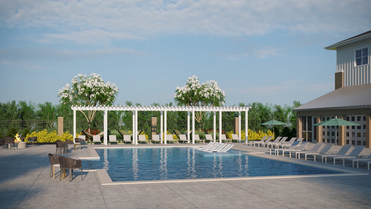 Flats At Stones Crossing Apartments in Greenwood, IN