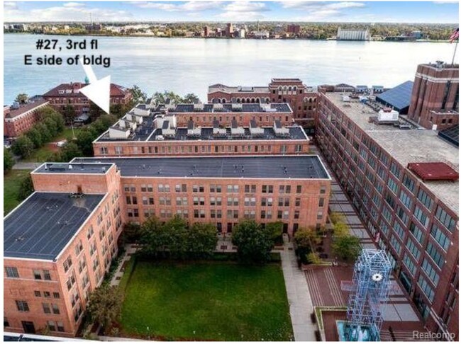 Foto del edificio - 200 River Place Dr