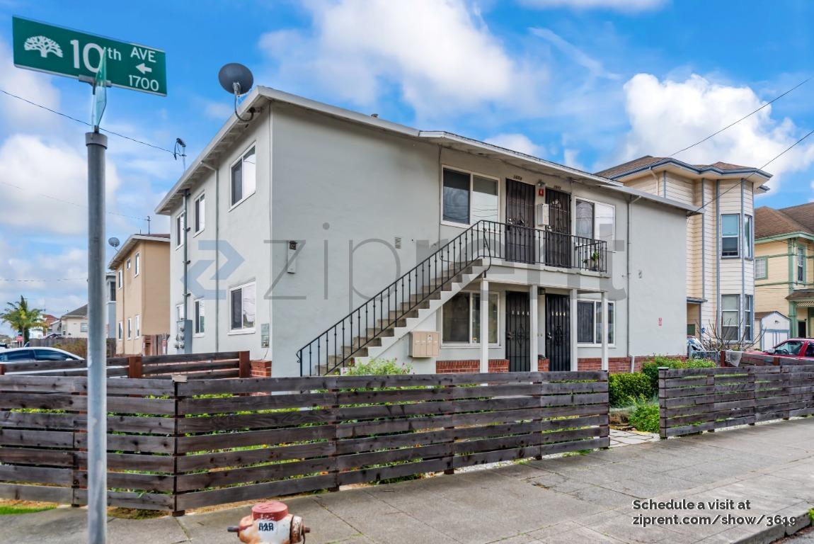 1648 10th Ave, Oakland, CA 94606 Condo for Rent in Oakland, CA