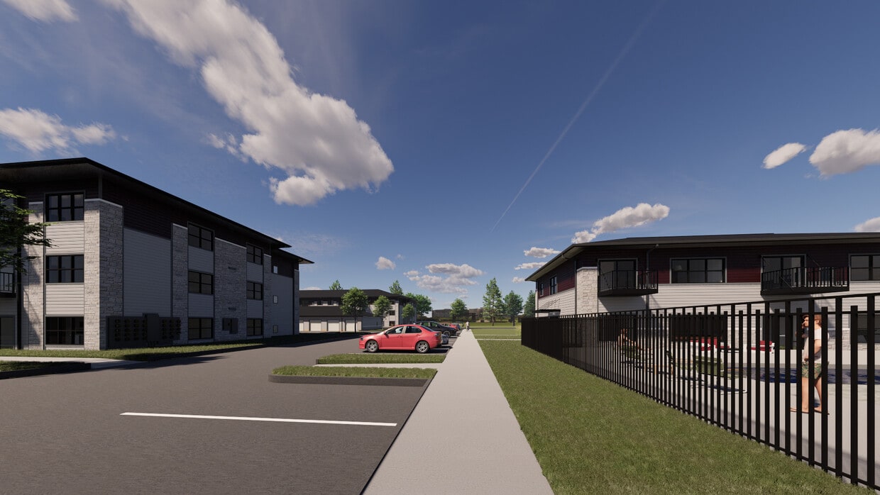 Stratford Pointe 191 NW Lexington Dr Waukee, IA Apartments for Rent