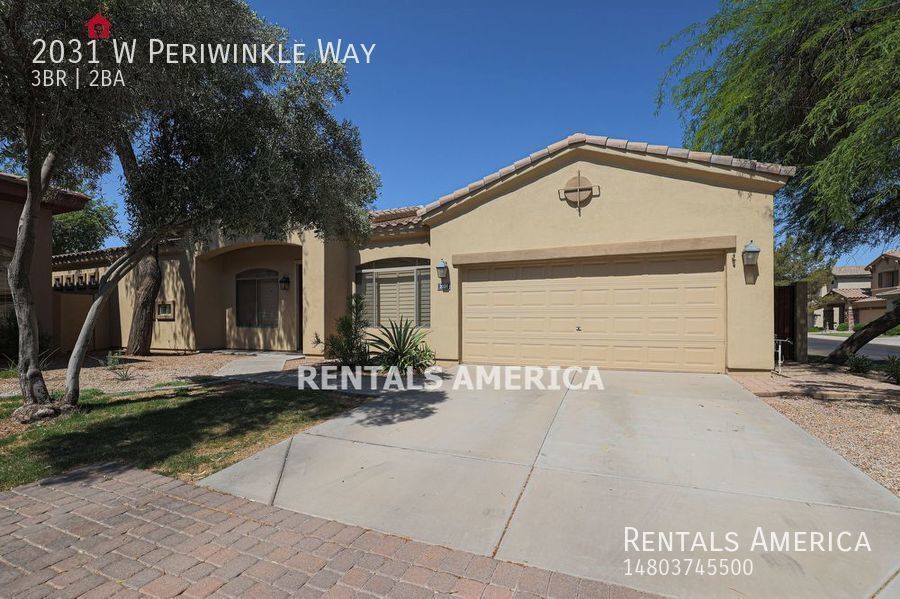 Primary Photo - Farmhouse-Chic South Chandler Home!