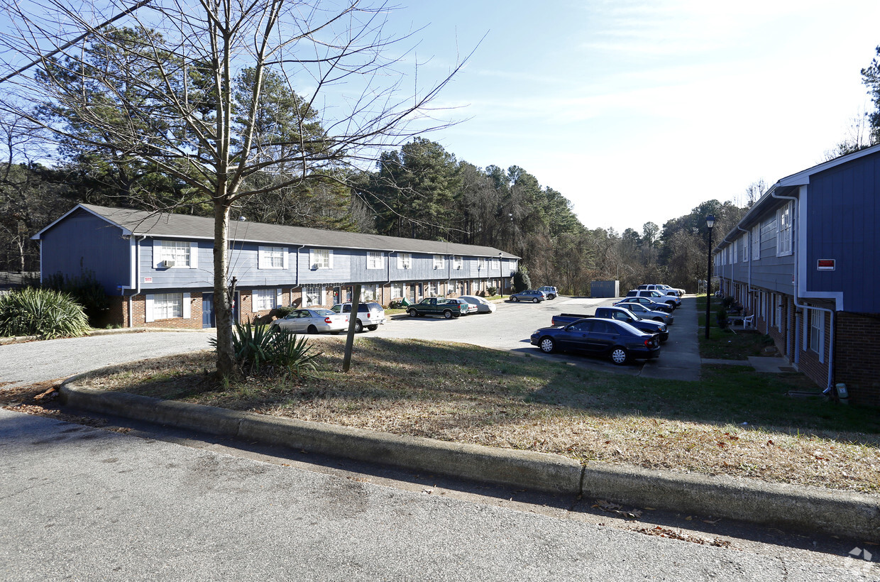 Building Photo - Brookdale Townhomes