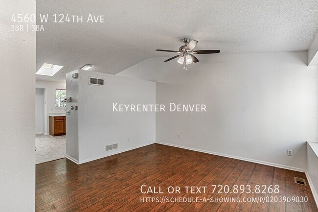 Building Photo - Great 3BD, 2.5BA Broomfield Home with Fenc...