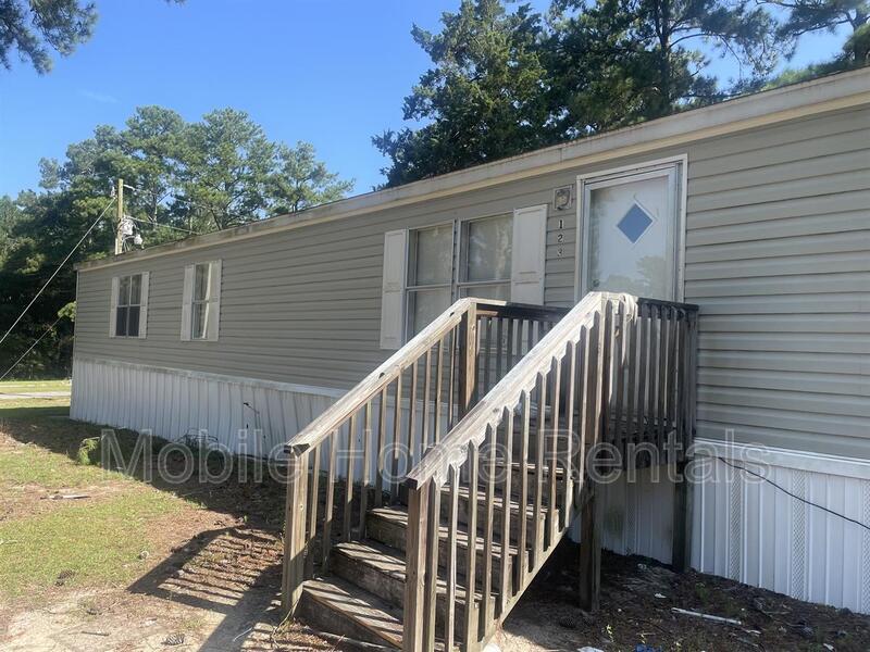 123 Wheeler Cir, Warrenville, SC 29851 House Rental in Warrenville