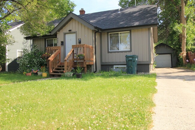 Front of Building - 608 Clark Ave