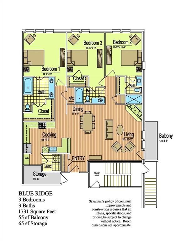 Foto principal - 2800 Sandage Ave