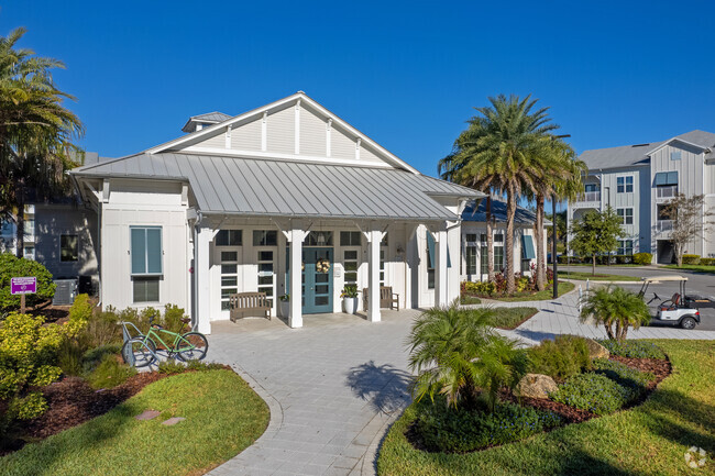 Leasing Office - Reserve at Nocatee