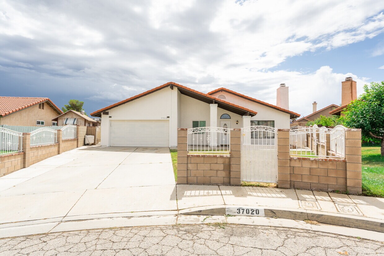 44 Houses for Rent in Palmdale, CA Westside Rentals