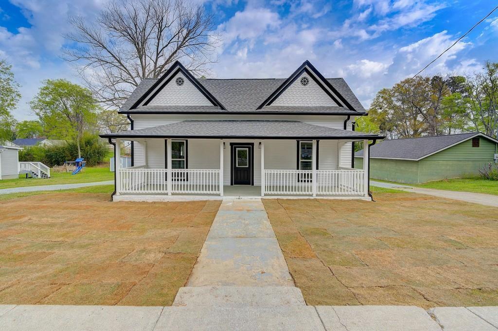 111 Cherry St, Adairsville, GA 30103 House Rental in Adairsville, GA