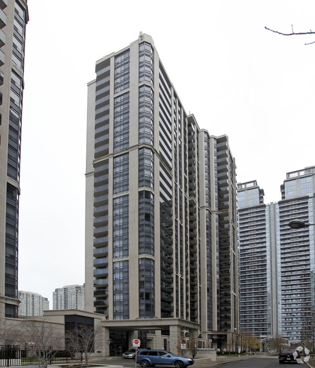 The Broadway I Condominium