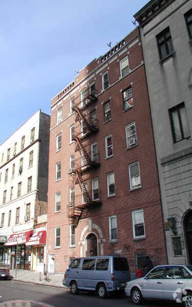 Foto del edificio - 539 W 179th St