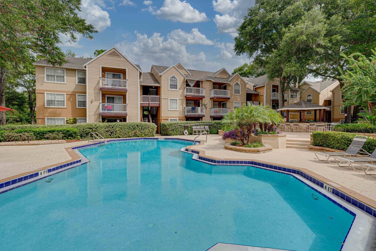 The Park at Via Apartments 445 Monument Rd Jacksonville, FL