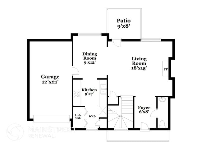 Foto del edificio - 1506 Hamilton Hills Dr