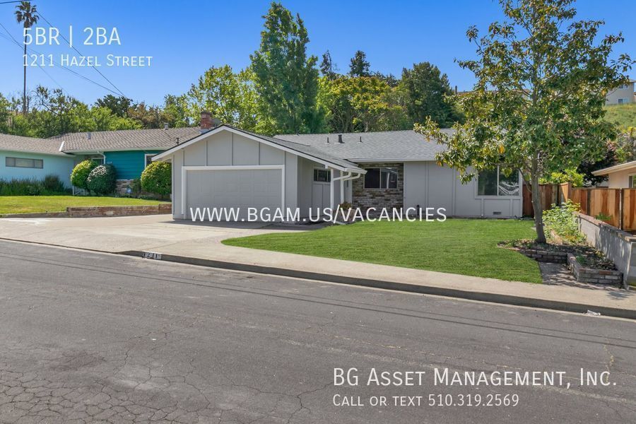 Foto principal - Newly Renovated Pinole Home Near Water and...