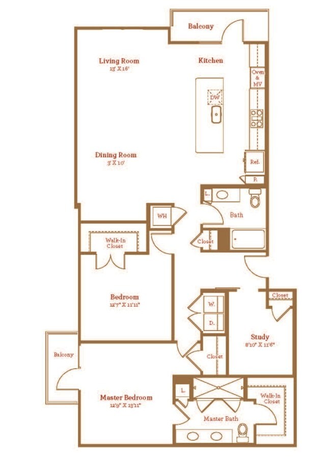 Baldwin Harbor Apartments Orlando, FL