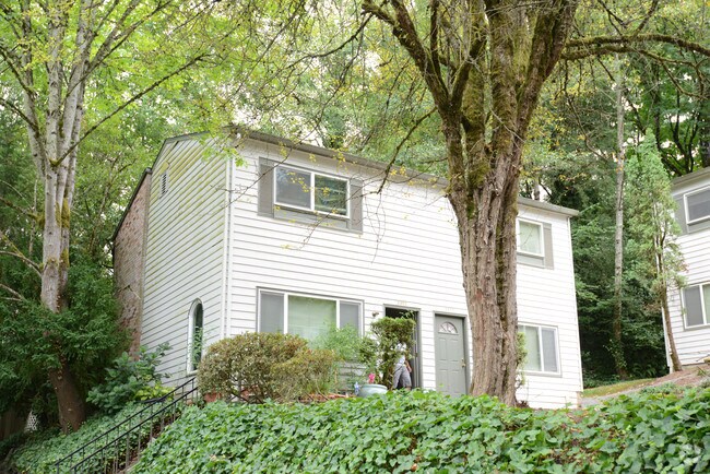 Foto del edificio - Hillside Townhouses