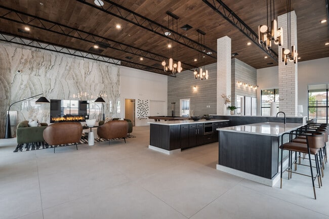 Allaso Olivine apartments — community photo - Allaso Olivine