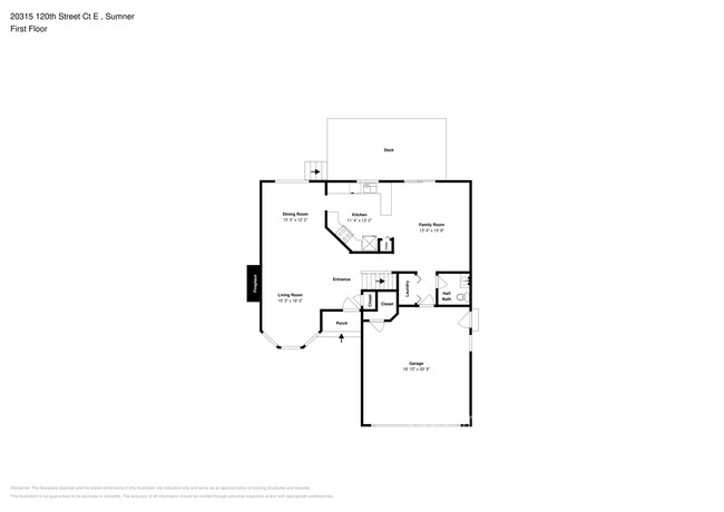 Foto del edificio - 20315 120th Street Ct E