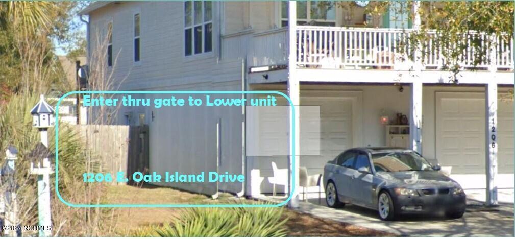 Foto principal - 1206 E Oak Island Dr