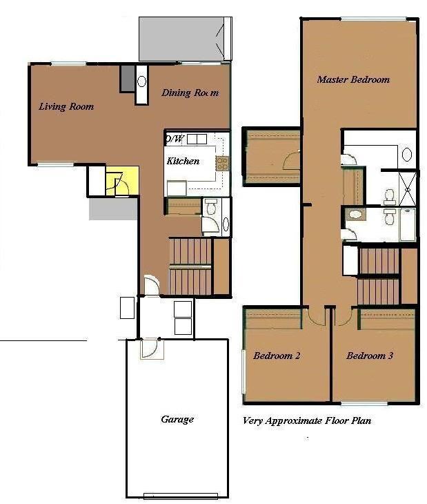 Wonderful Master Suite - 1117 Kelez Dr