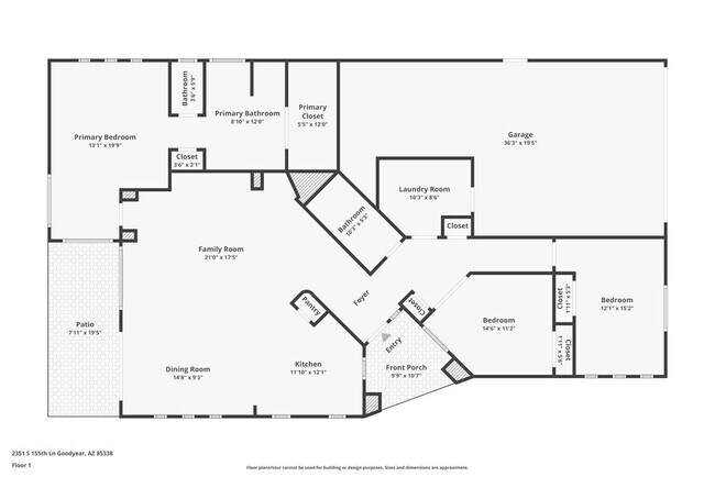 Building Photo - 2351 S 155th Ln