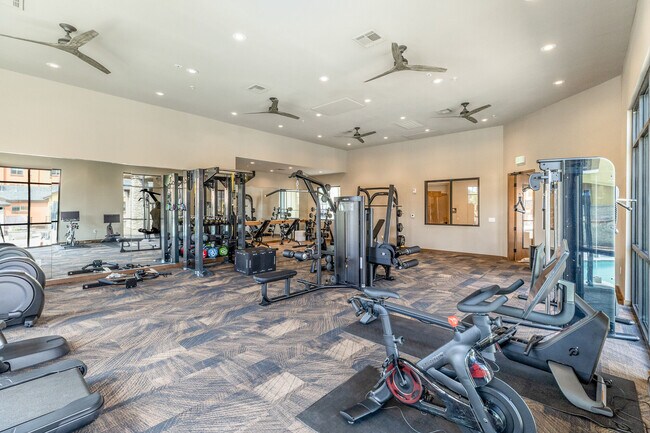 Foto del edificio - The Hill