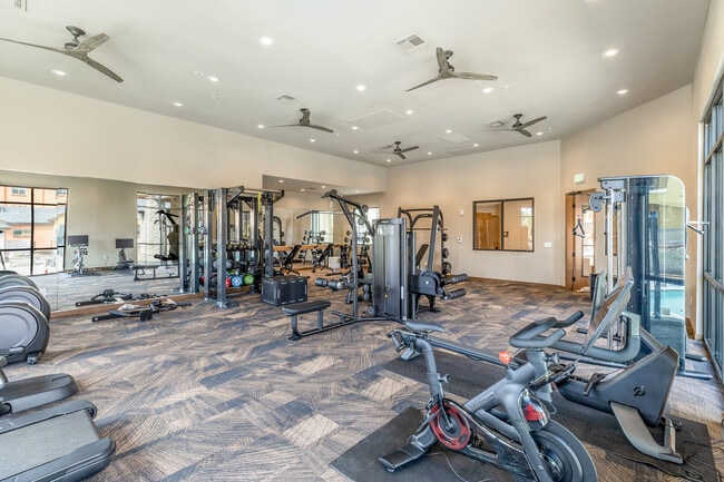 The Hill apartments — community photo - The Hill