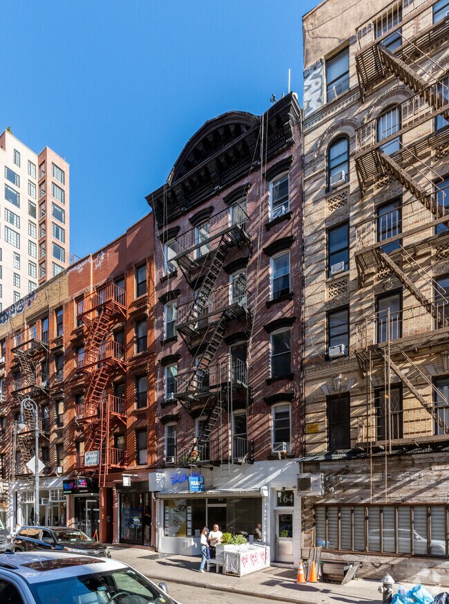 Foto del edificio - 164 Ludlow St