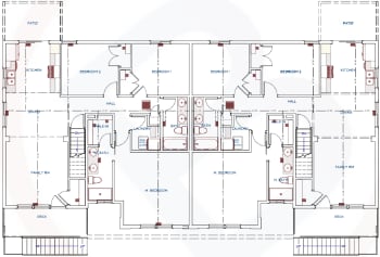 Building Photo - Female Only - This is the master suite roo...