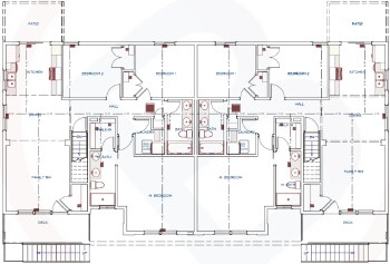 Foto del edificio - Female Only - This is the master suite roo...