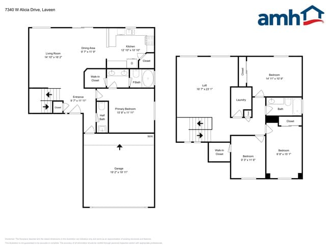 Building Photo - 7340 W Alicia Dr