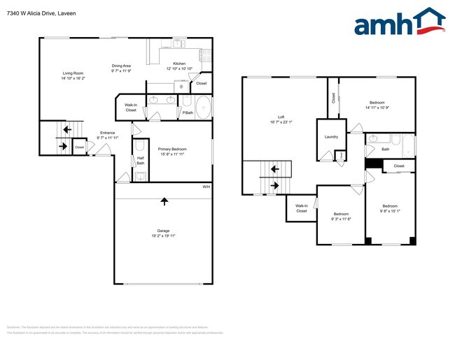 Foto del edificio - 7340 W Alicia Dr