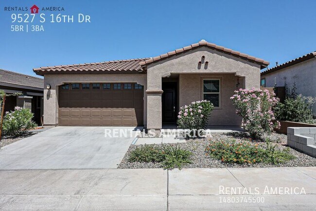 Foto del edificio - Beautiful 5-bed/3-bath home in Phoenix!