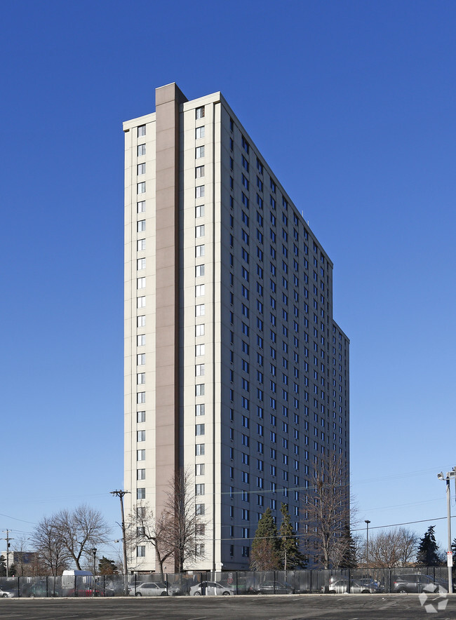 Foto del edificio - Skyline Tower