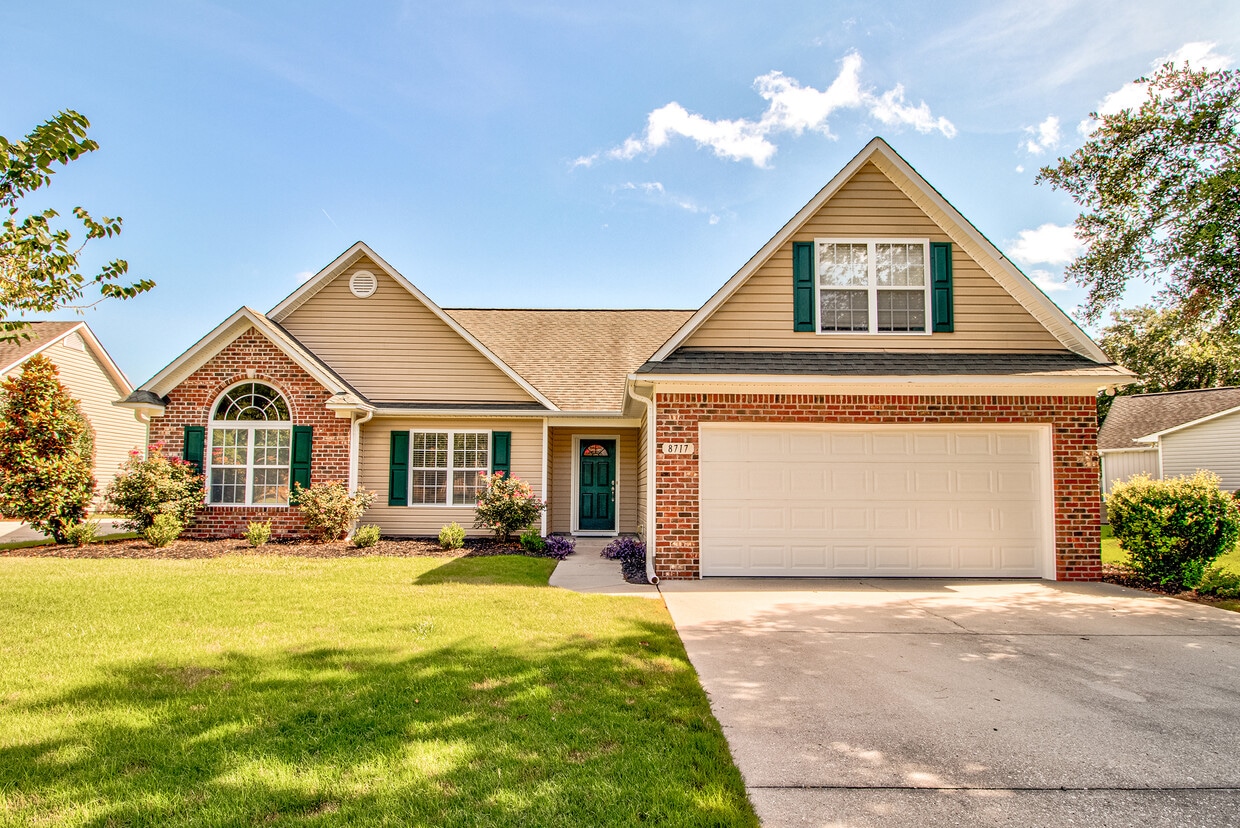 8717 Plantation Landing Dr, Wilmington, NC 28411 House Rental in