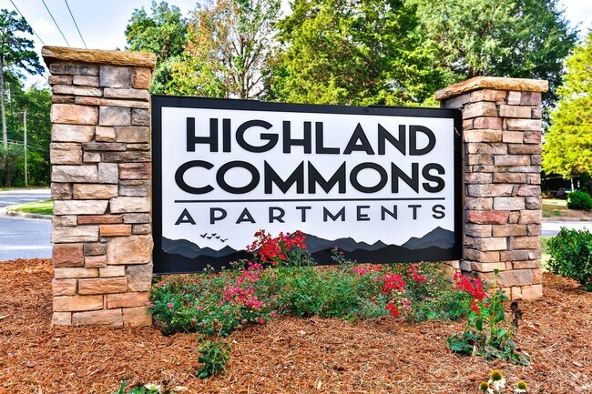 Foto del interior - Highland Commons