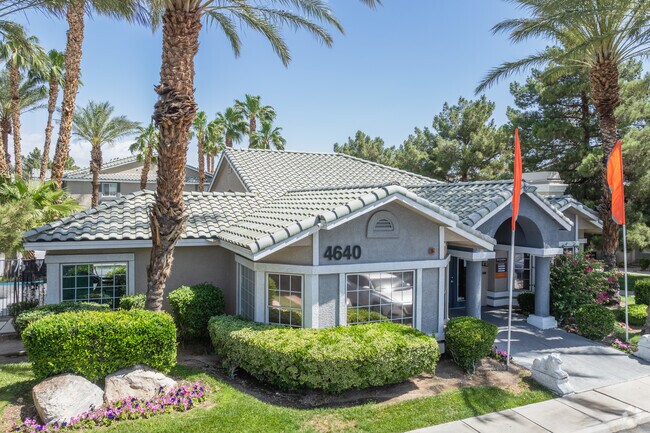 Leasing Office - Devonshire Apartment Homes