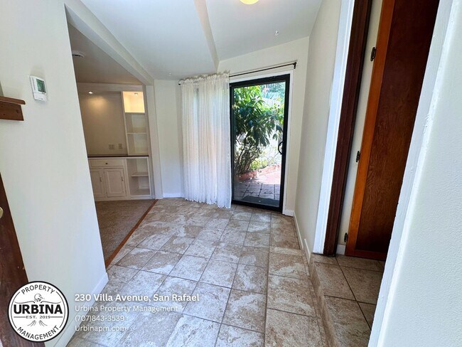 Foto del edificio - Charming Studio in a Tranquil Garden Setti...