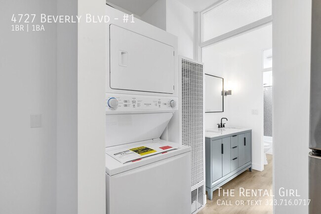 Foto del edificio - FIRST FLOOR 1BR/ 1BA- WASHER/ DRYER, DISHW...