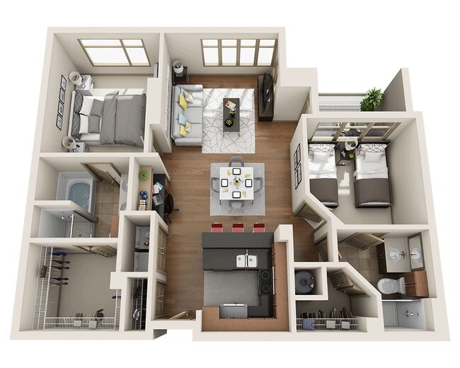 Domus Apartments Philadelphia, PA