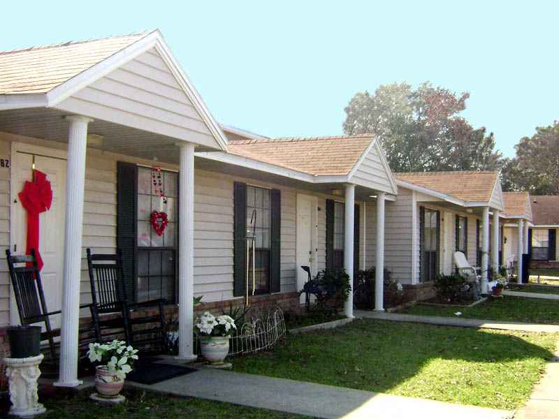 Primary Photo - Ridge View Apartments