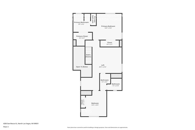 Foto del edificio - 4205 San Rocco Ct