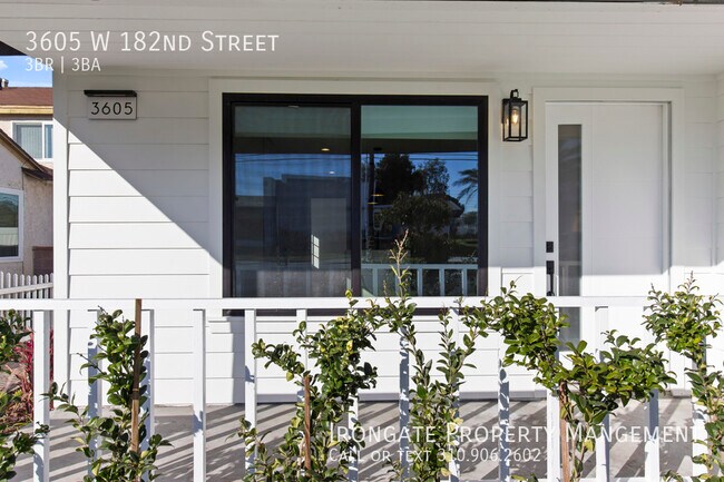 Building Photo - 3BD/3BA - FULLY REMODELED - North Torrance...
