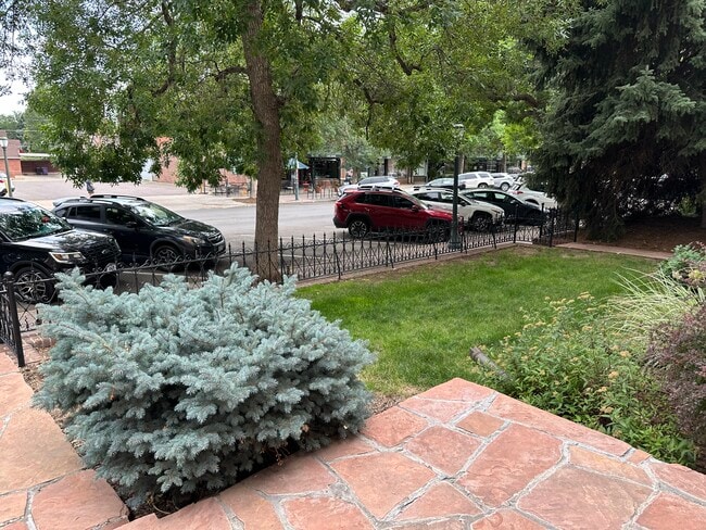 From the front door - 2233 Kearney St Apartment