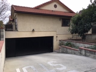 Gated Underground Parkings - 510 N Curtis Ave